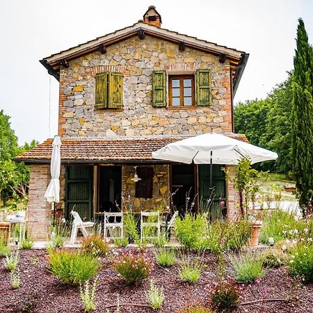 Tenuta Gambit Agriturismo Umbria Villa Monteleone dʼOrvieto Eksteriør billede