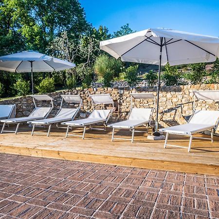 Tenuta Gambit Agriturismo Umbria Villa Monteleone dʼOrvieto Eksteriør billede