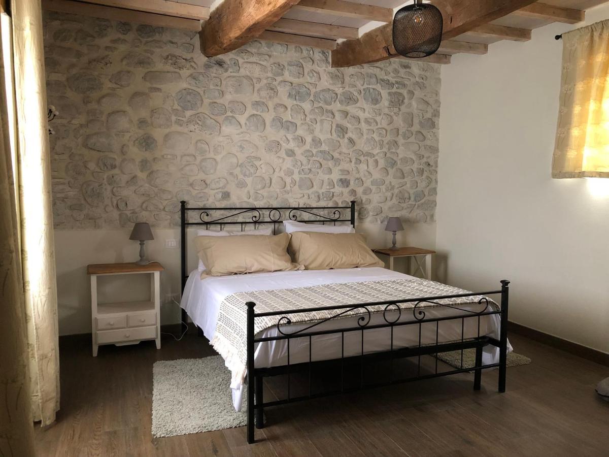 Tenuta Gambit Agriturismo Umbria Villa Monteleone dʼOrvieto Eksteriør billede