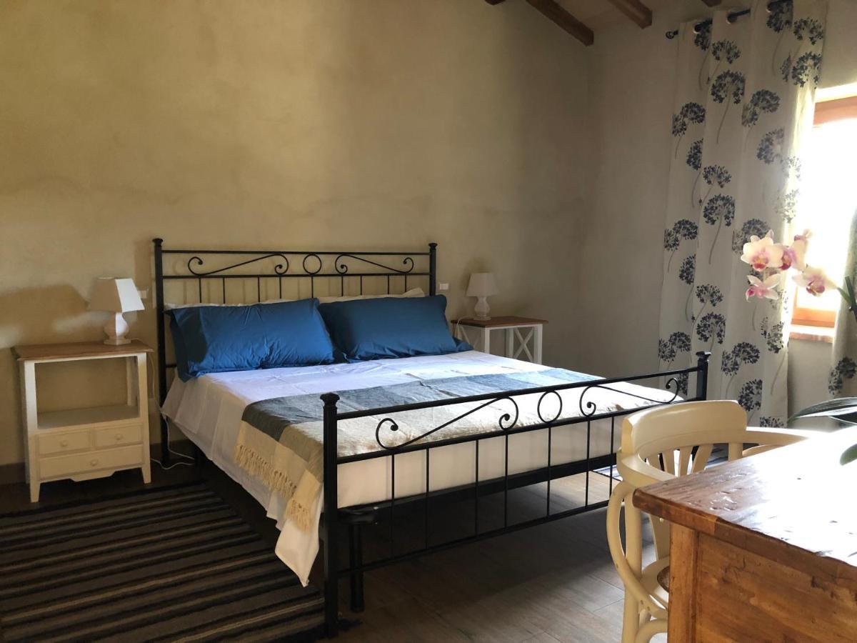 Tenuta Gambit Agriturismo Umbria Villa Monteleone dʼOrvieto Eksteriør billede