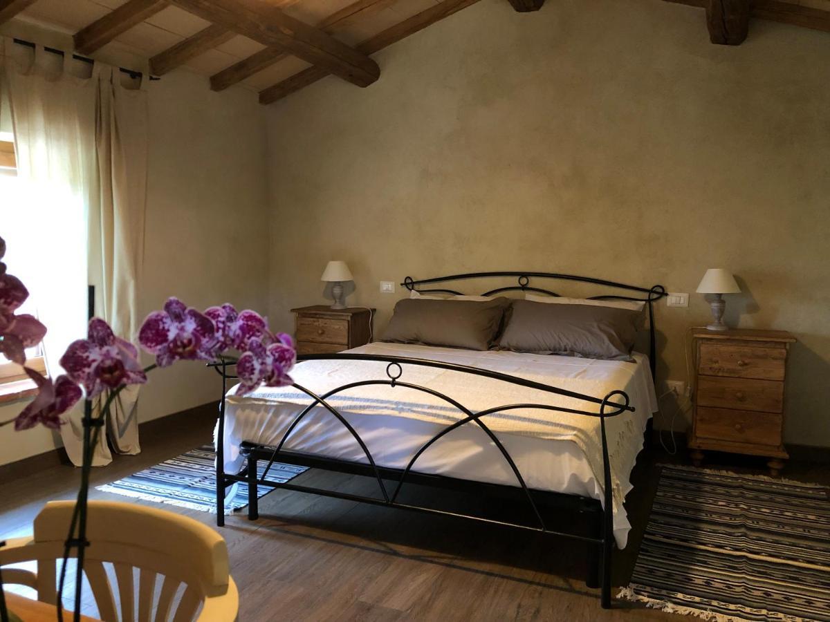 Tenuta Gambit Agriturismo Umbria Villa Monteleone dʼOrvieto Eksteriør billede