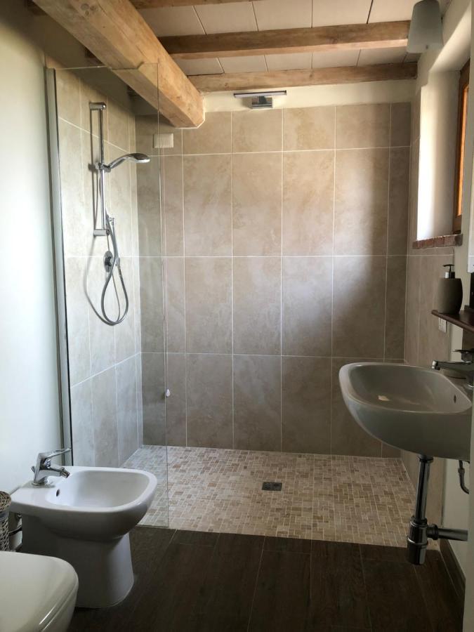 Tenuta Gambit Agriturismo Umbria Villa Monteleone dʼOrvieto Eksteriør billede