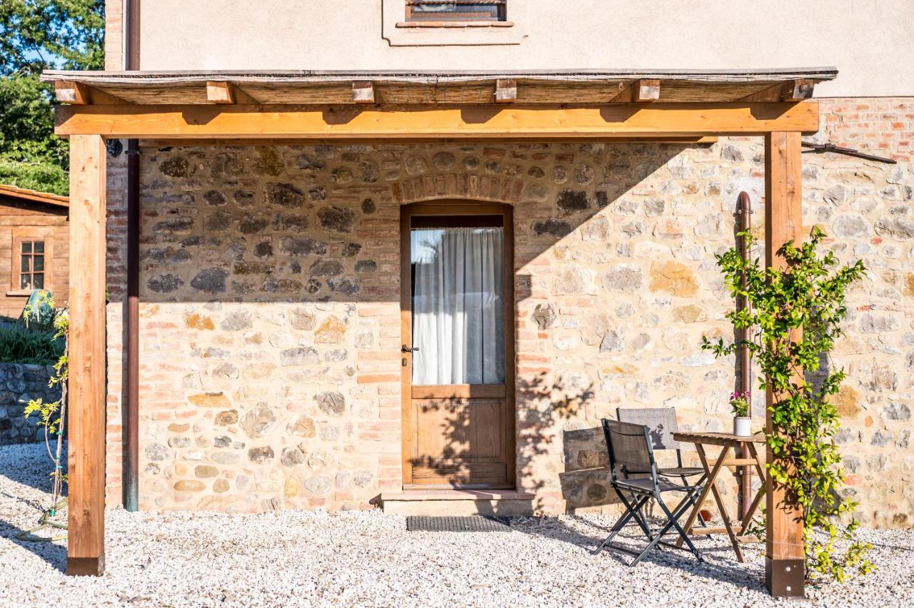 Tenuta Gambit Agriturismo Umbria Villa Monteleone dʼOrvieto Eksteriør billede