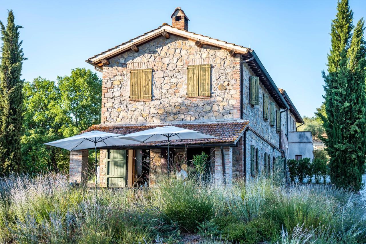 Tenuta Gambit Agriturismo Umbria Villa Monteleone dʼOrvieto Eksteriør billede