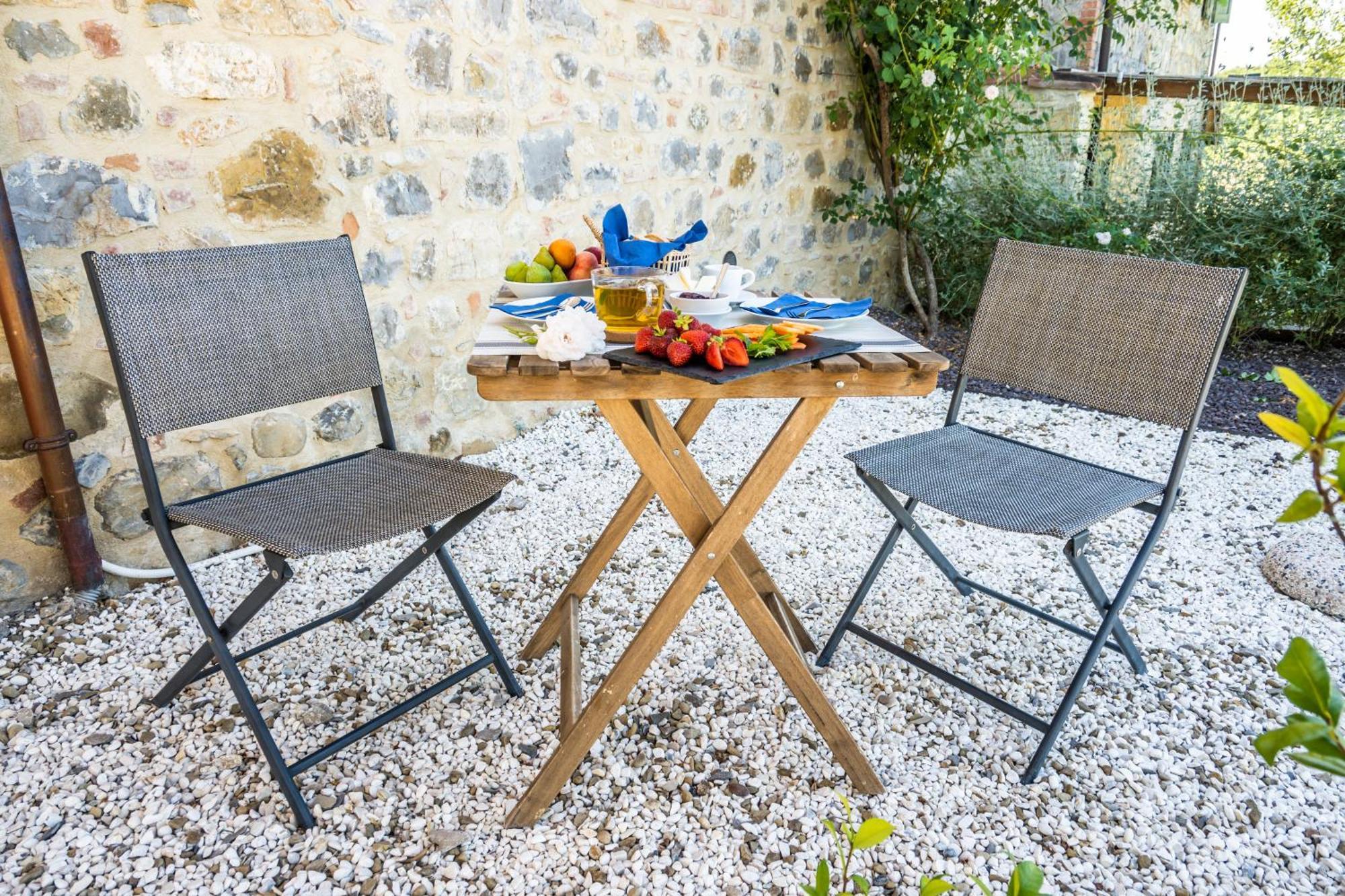 Tenuta Gambit Agriturismo Umbria Villa Monteleone dʼOrvieto Eksteriør billede